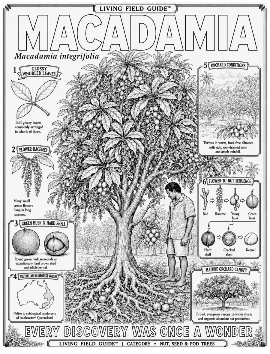 Macadamia sample page