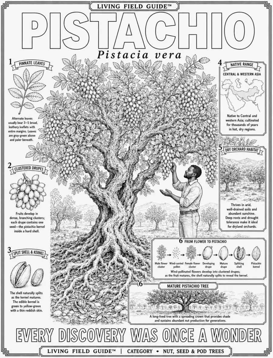 Pistachio sample page
